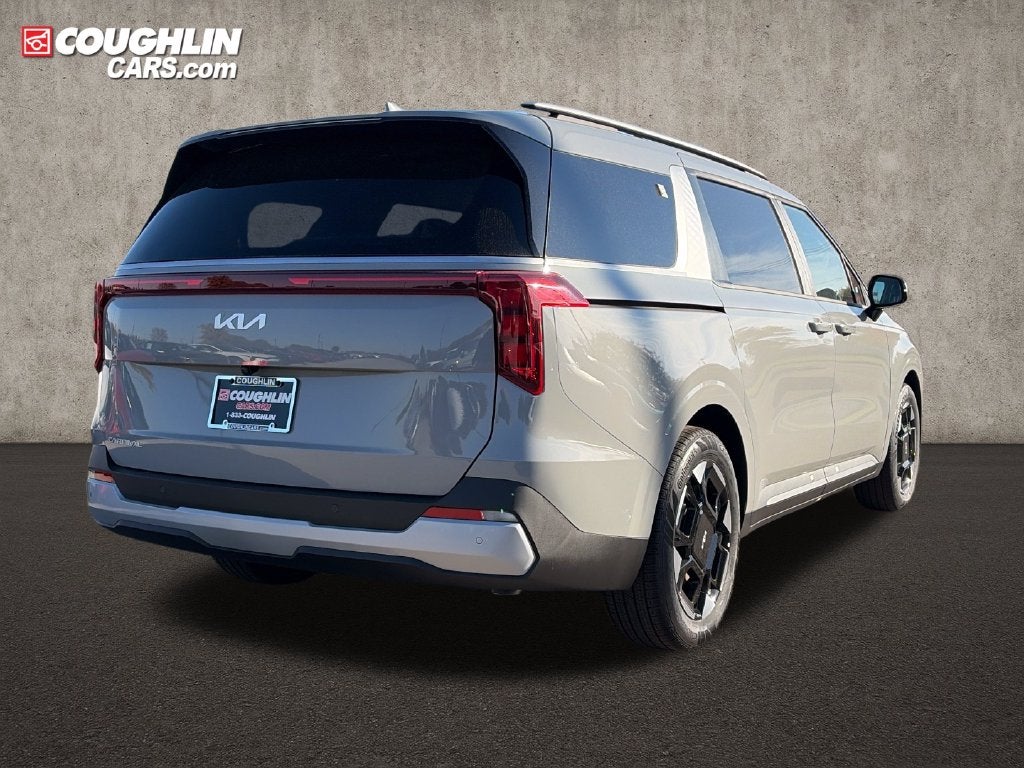 2027 Kia Carnival EX