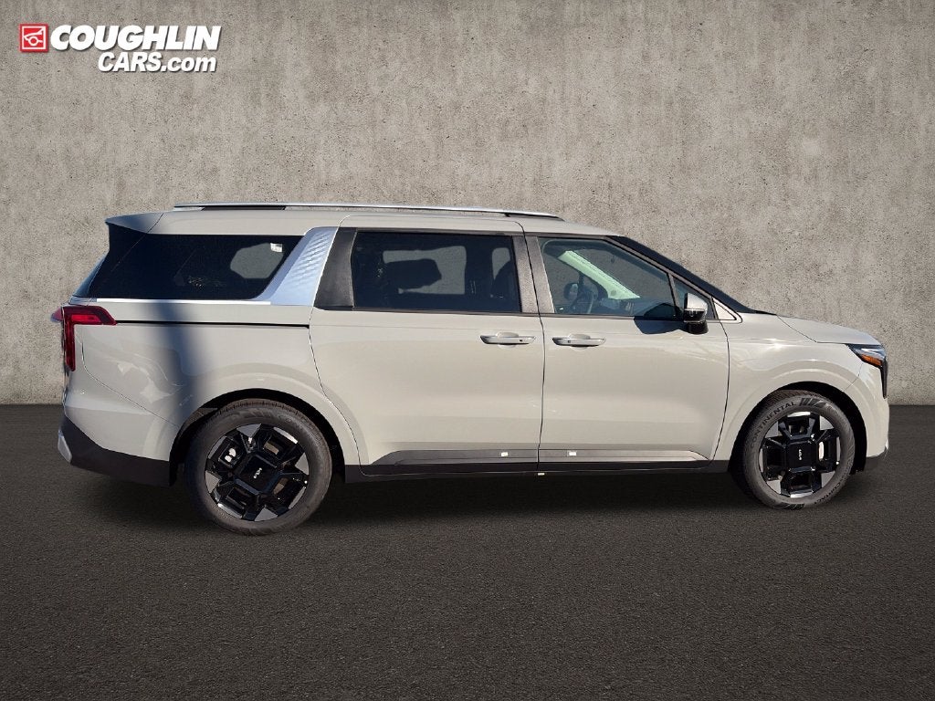 2027 Kia Carnival EX