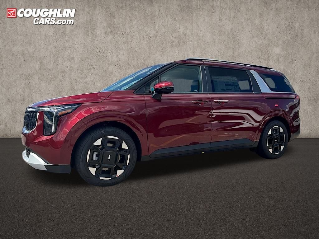 2026 Kia Carnival EX