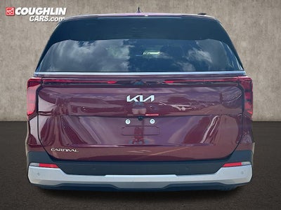 2026 Kia Carnival EX