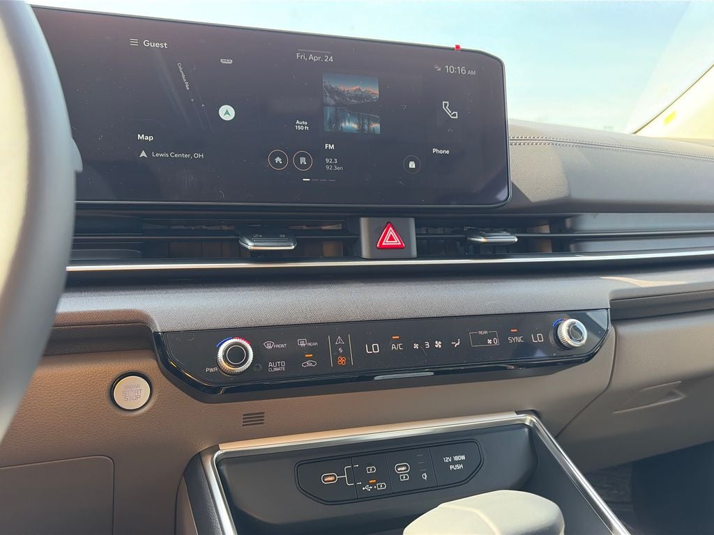 2026 Kia Carnival EX