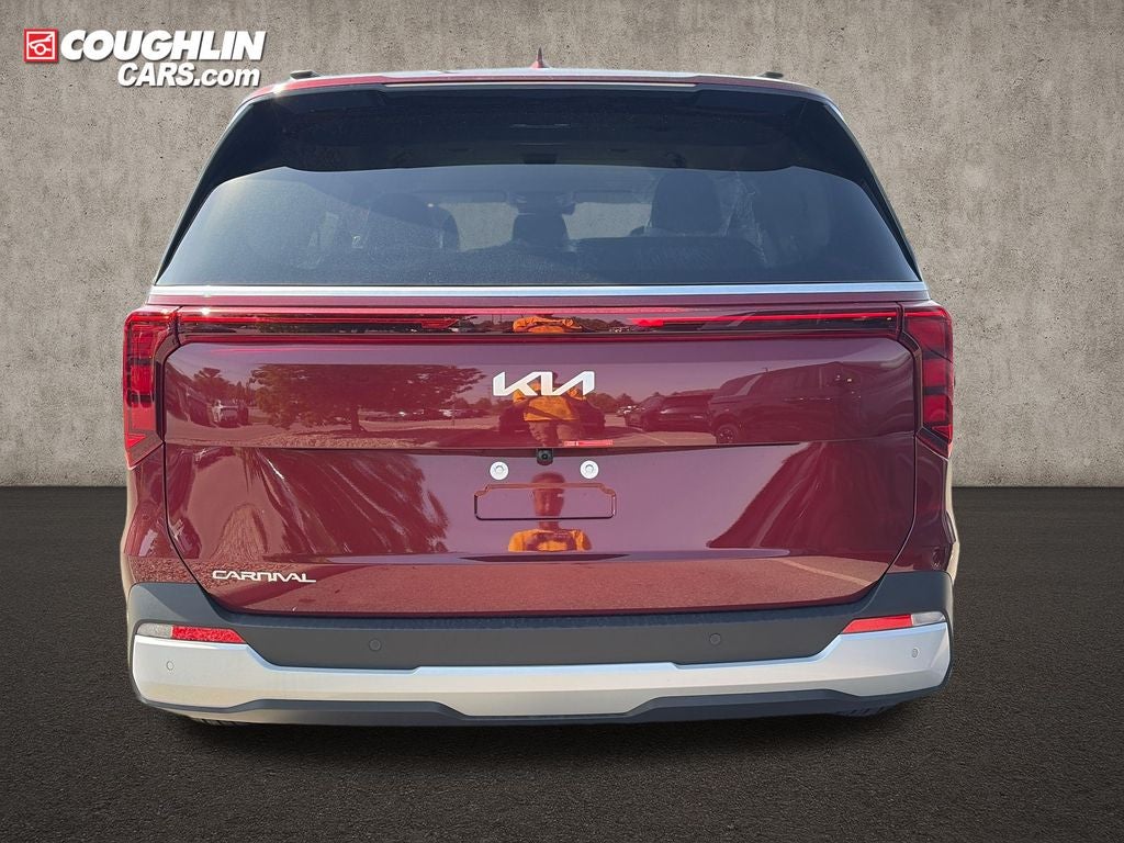 2026 Kia Carnival EX