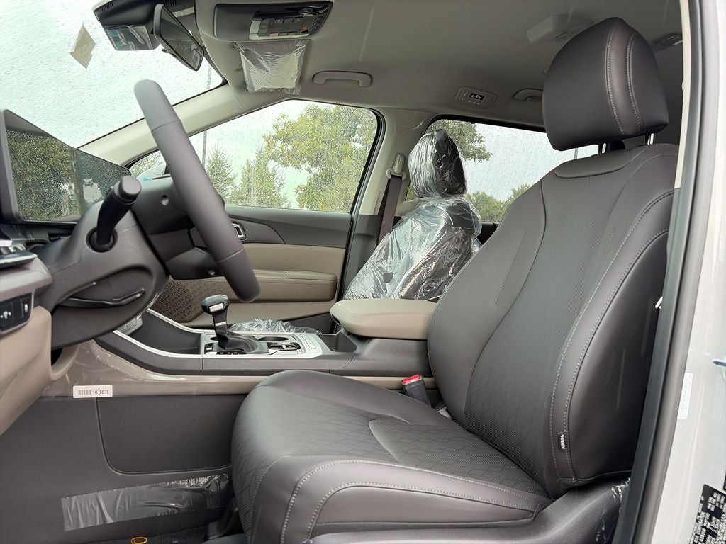 2027 Kia Carnival EX