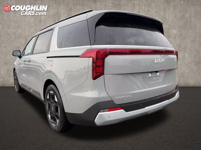 2027 Kia Carnival EX