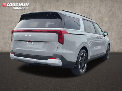 2027 Kia Carnival EX