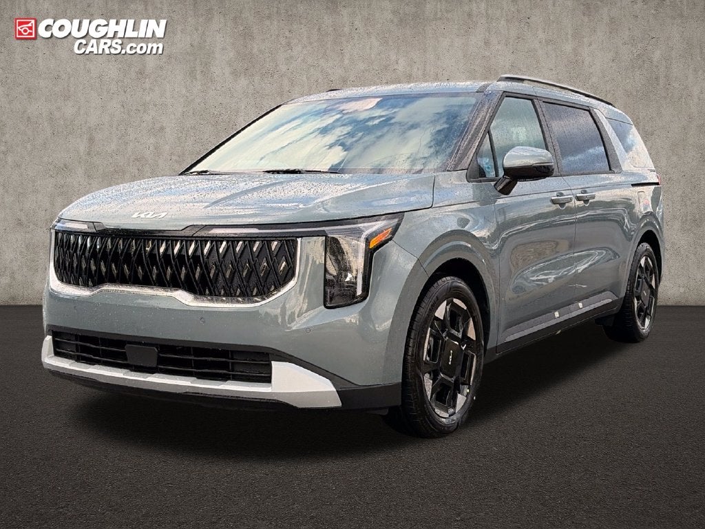 2027 Kia Carnival EX