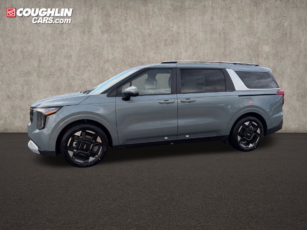2027 Kia Carnival EX