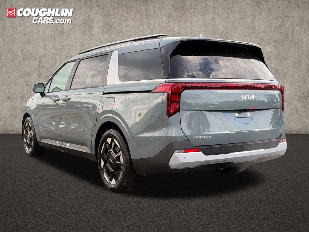 2027 Kia Carnival EX