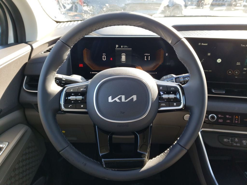 2026 Kia Carnival EX