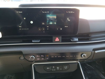 2026 Kia Carnival EX