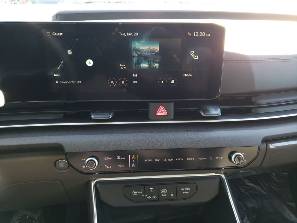 2026 Kia Carnival EX