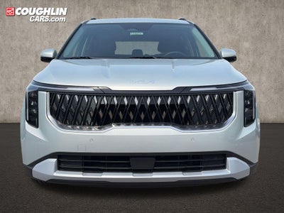 2026 Kia Carnival EX