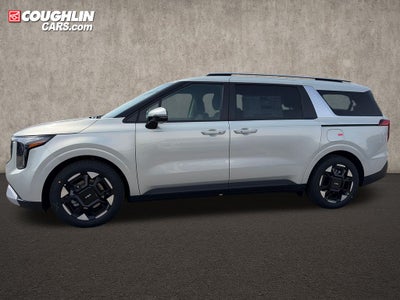 2026 Kia Carnival EX