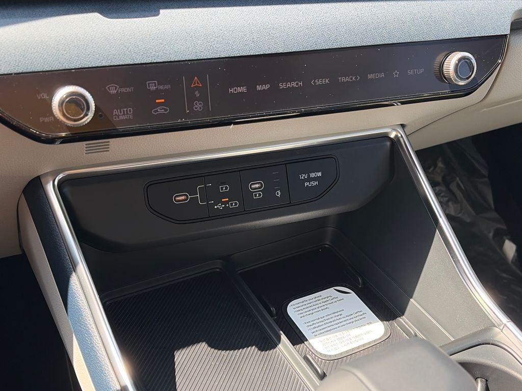 2026 Kia Carnival EX