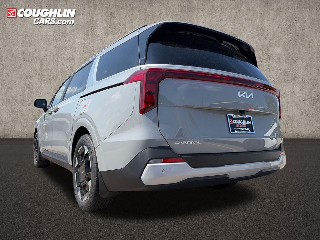 2026 Kia Carnival EX