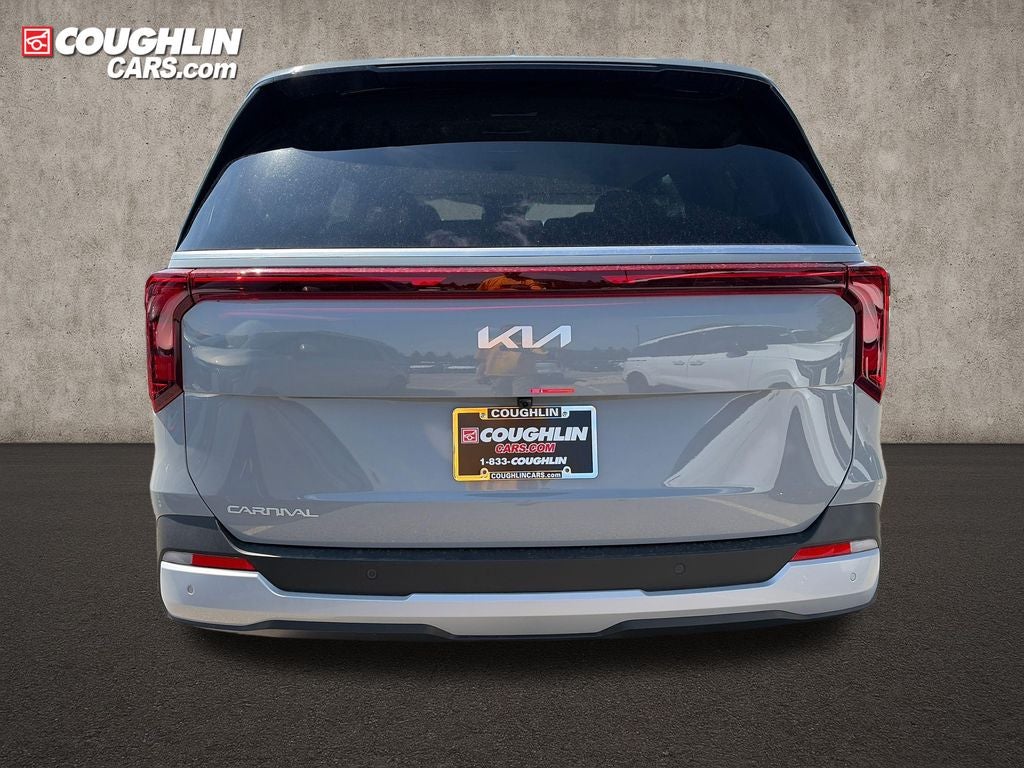 2026 Kia Carnival EX