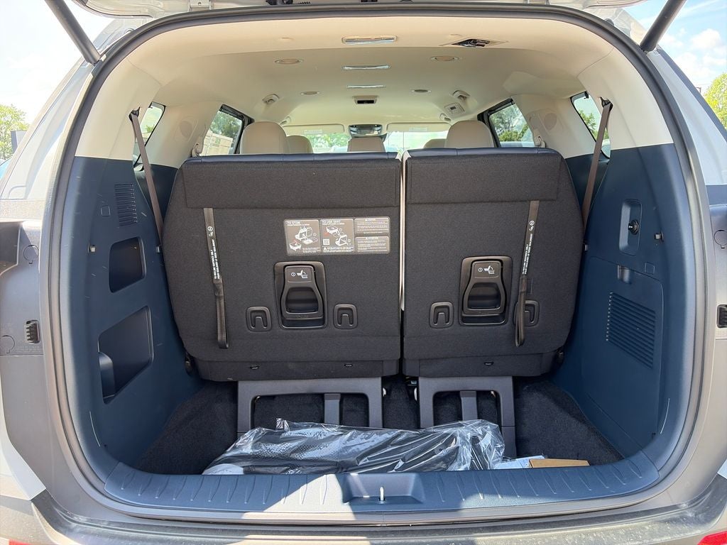 2026 Kia Carnival EX