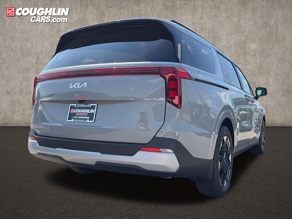 2026 Kia Carnival EX