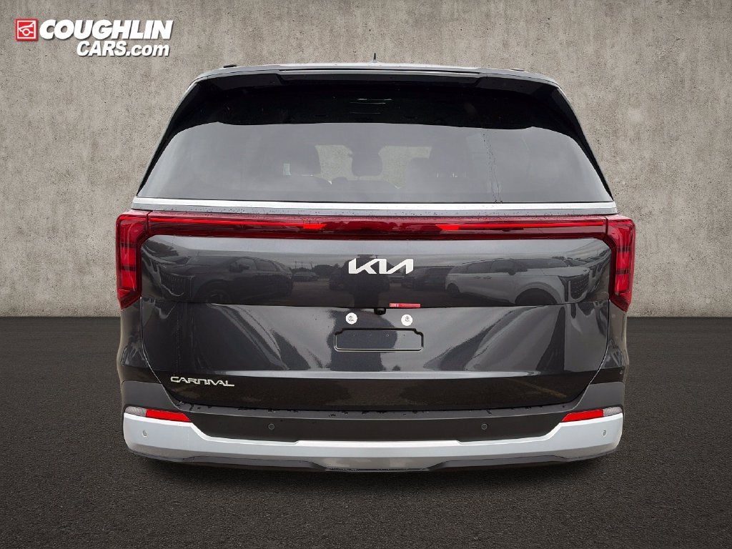 2027 Kia Carnival EX