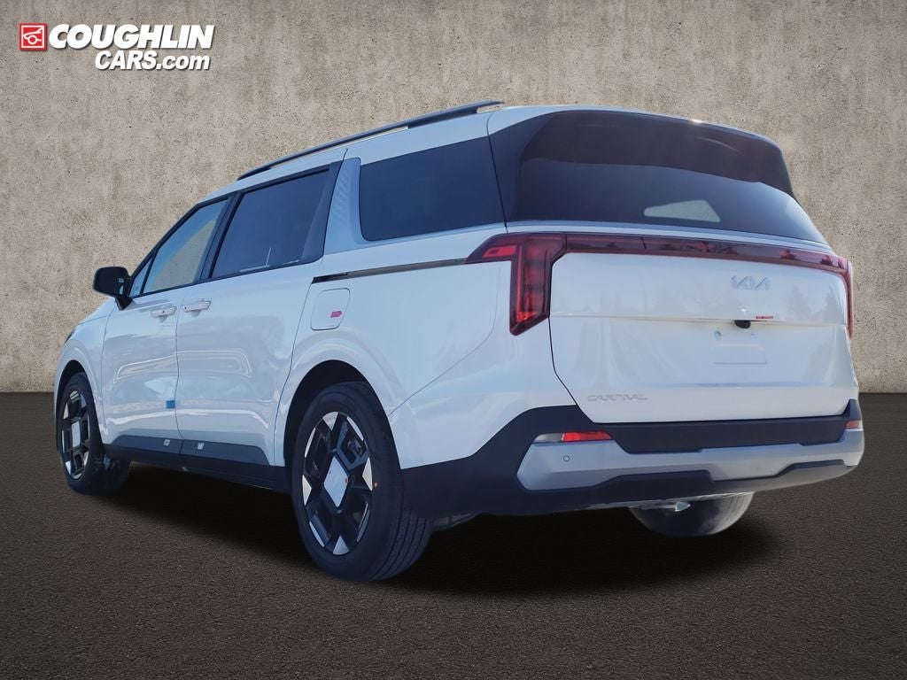 2026 Kia Carnival EX