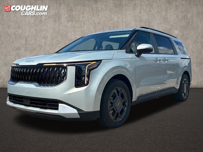 2026 Kia Carnival Hybrid EX