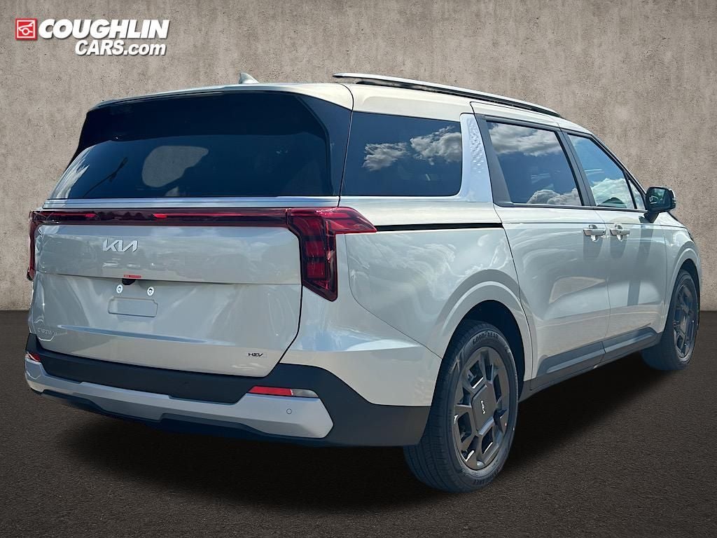 2026 Kia Carnival Hybrid EX