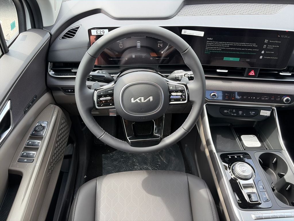 2026 Kia Carnival Hybrid EX