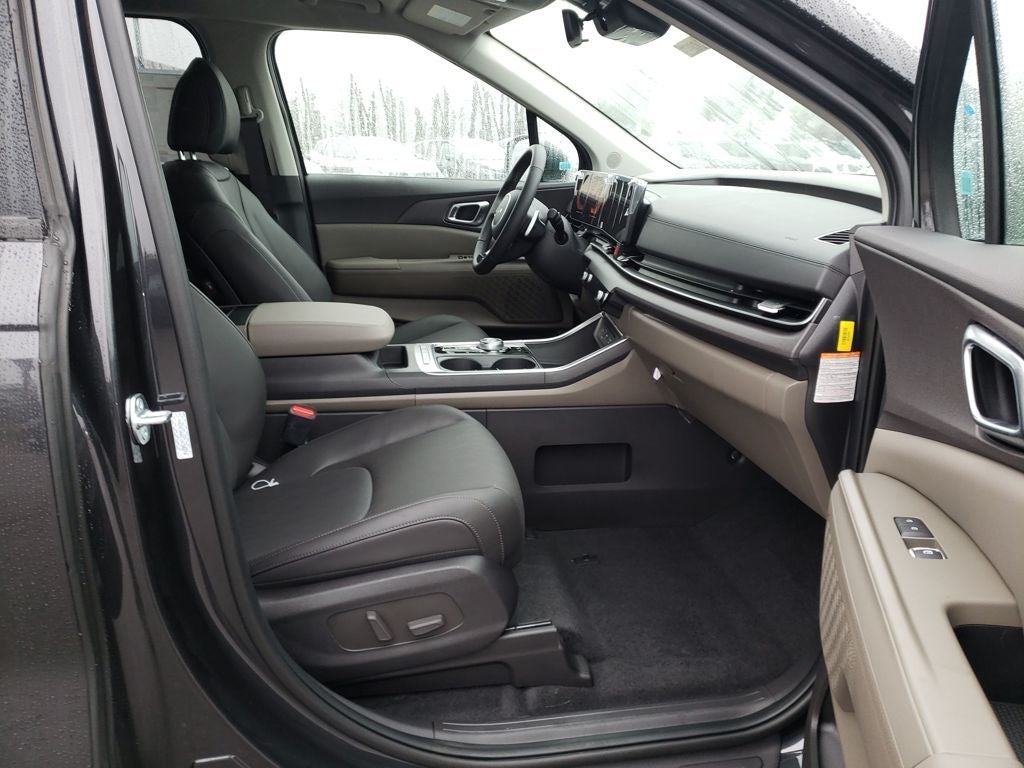 2026 Kia Carnival Hybrid EX