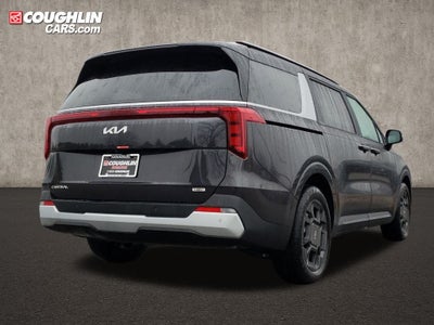 2026 Kia Carnival Hybrid EX