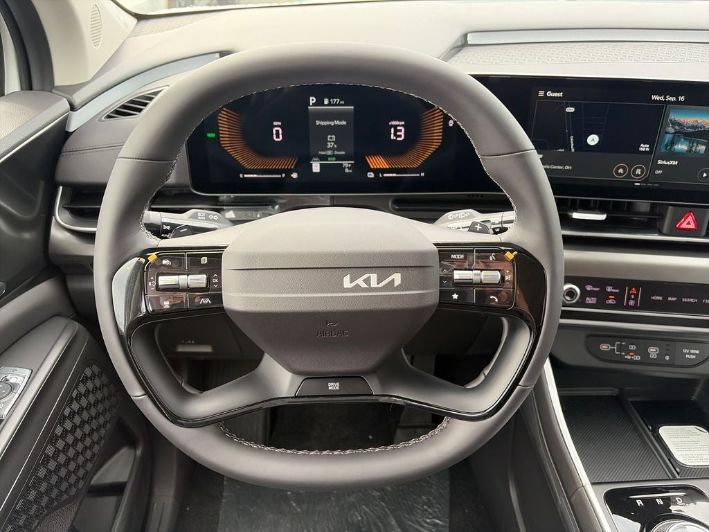 2027 Kia Carnival Hybrid EX