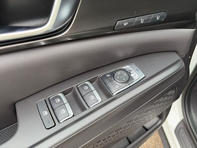 2027 Kia Carnival Hybrid EX