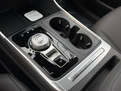 2027 Kia Carnival Hybrid EX