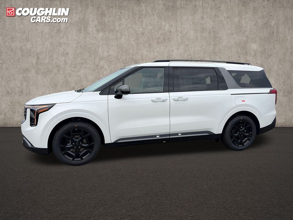 2027 Kia Carnival Hybrid EX