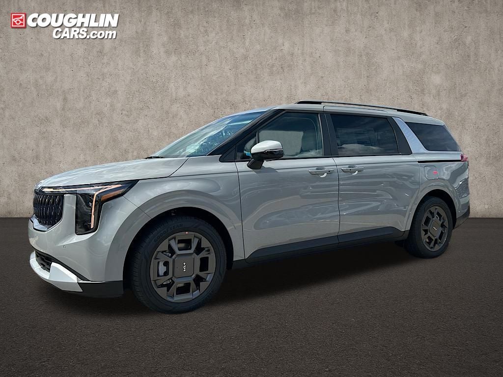 2026 Kia Carnival Hybrid EX