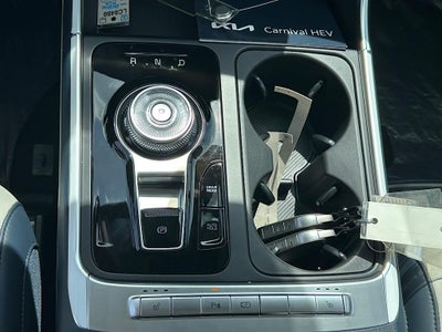 2026 Kia Carnival Hybrid EX