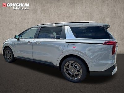 2026 Kia Carnival Hybrid EX