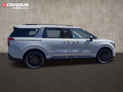 2027 Kia Carnival Hybrid EX