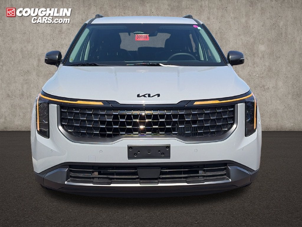 2027 Kia Carnival Hybrid EX