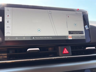 2027 Kia Carnival Hybrid EX