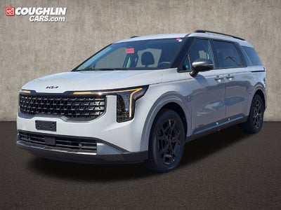 2027 Kia Carnival Hybrid EX