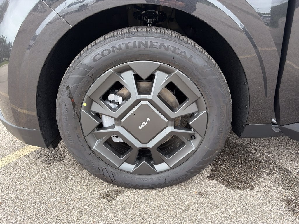 2027 Kia Carnival Hybrid EX