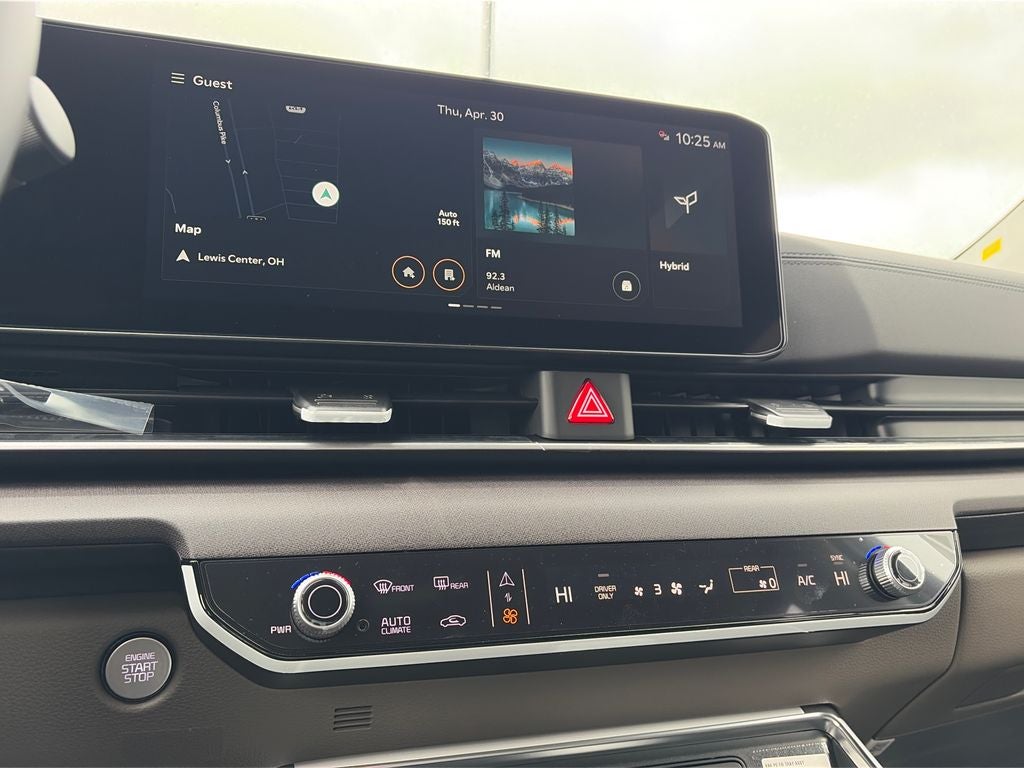 2026 Kia Carnival Hybrid EX