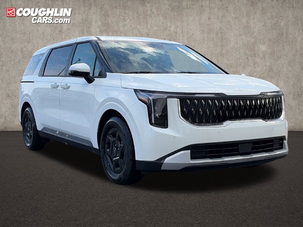 2027 Kia Carnival Hybrid EX