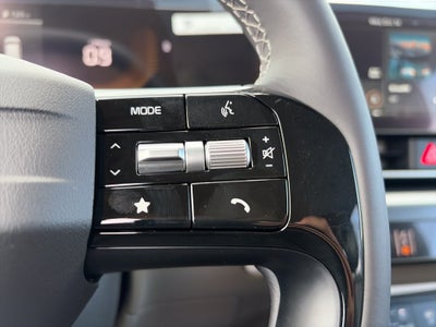 2027 Kia Carnival Hybrid EX