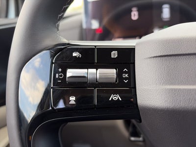 2027 Kia Carnival Hybrid EX