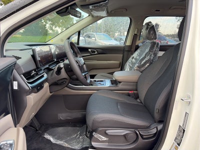2027 Kia Carnival Hybrid EX