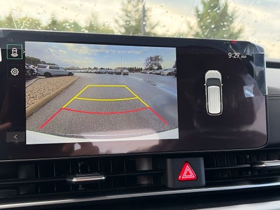 2027 Kia Carnival Hybrid EX