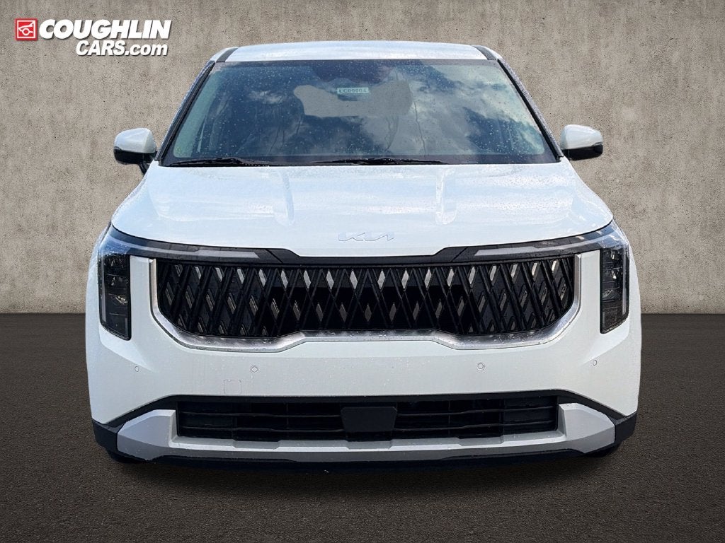 2027 Kia Carnival Hybrid EX