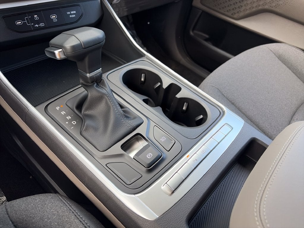 2027 Kia Carnival Hybrid EX
