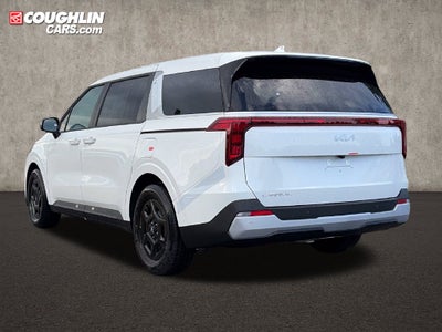 2027 Kia Carnival Hybrid EX